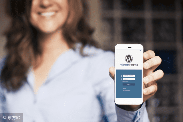 五分钟拥有一个属于自己的网站 wordpress建站快速入门